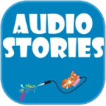 Logo of AUDIO STORIES android Application 